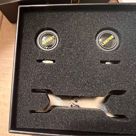 leepee Motorcycle Tire Pressure Monitoring System Open Box NEW! - Picture 2 of 13